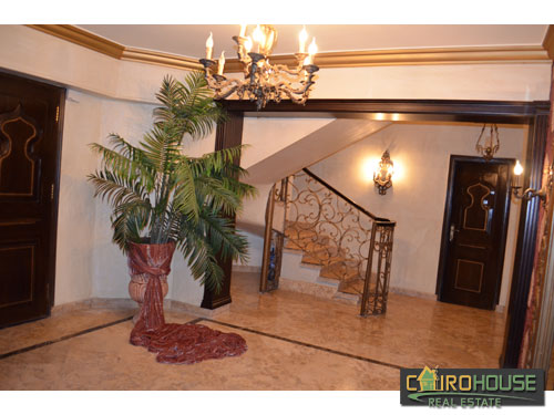 Cairo House Real Estate Egypt :Residential Ground Floor Apartment in New Cairo